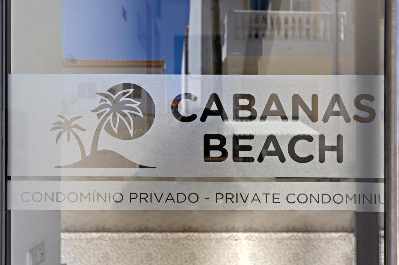 Fisherman 21 - Cabanas Beach กาบานัส เด ตาวีรา ภายนอก รูปภาพ